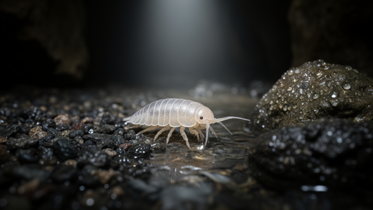 Molecular study updates stenasellid phylogeny and names a Vietnamese Stenasellus species
