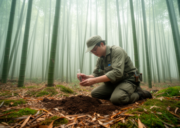Soil isolate study identifies two new Chaetosphaeriaceae species in a Jiangxi bamboo forest