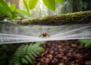 Guiyang field survey records 17 linyphiid spider species and describes Lenis guiyang