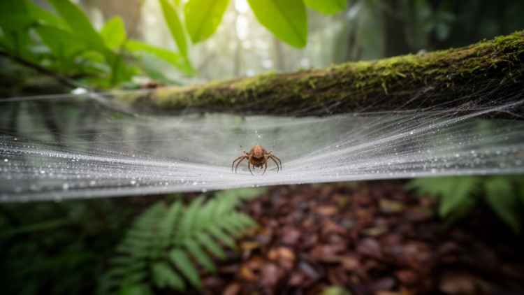 Guiyang field survey records 17 linyphiid spider species and describes Lenis guiyang
