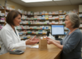 Scoping review links multifaceted pharmacist interventions with better antidepressant adherence