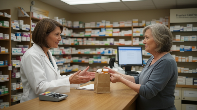 Scoping review links multifaceted pharmacist interventions with better antidepressant adherence