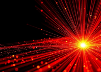 Physicists sculpt 3D light fields to steer electrons into new quantum states