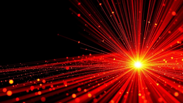 Physicists sculpt 3D light fields to steer electrons into new quantum states
