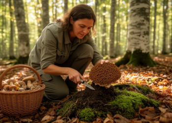 Italian survey maps taxonomy, habitats and distribution of 15 medicinal mushroom taxa