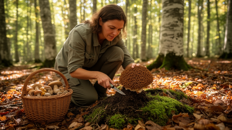 Italian survey maps taxonomy, habitats and distribution of 15 medicinal mushroom taxa