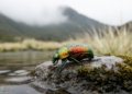 Taxonomic review describes eight new Limbodessus diving beetle species from New Guinea