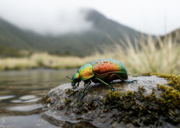 Taxonomic review describes eight new Limbodessus diving beetle species from New Guinea