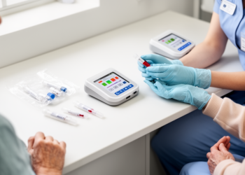 Point-of-care infectious disease testing advances, with evidence gaps