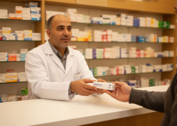 Jordanian community pharmacist survey identifies dispensing practices and knowledge gaps in weight-management medicines