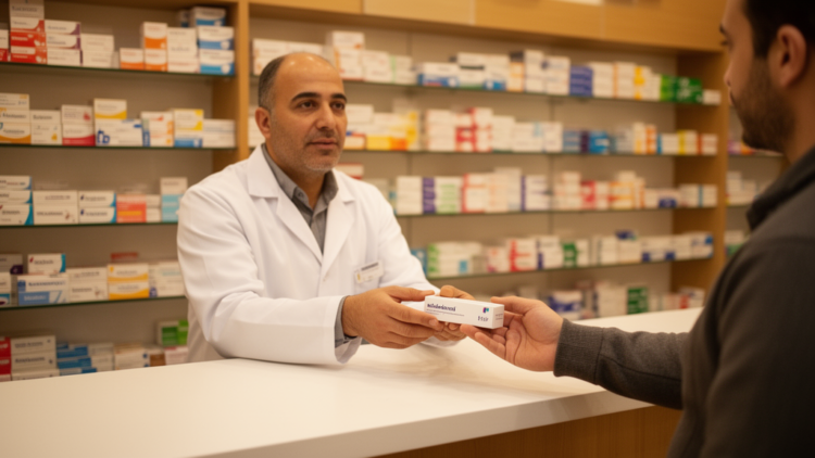 Jordanian community pharmacist survey identifies dispensing practices and knowledge gaps in weight-management medicines