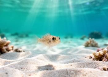 Taxonomic study describes Charon’s pygmygoby from two Red Sea specimens