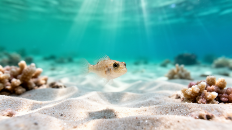 Taxonomic study describes Charon’s pygmygoby from two Red Sea specimens