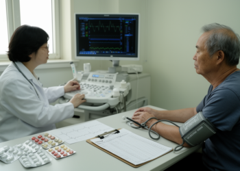 Combination therapy improves heart failure measures in retrospective Chinese cohort
