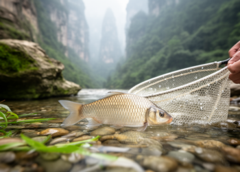 Morphological and genetic study describes new Acrossocheilus species in Hunan