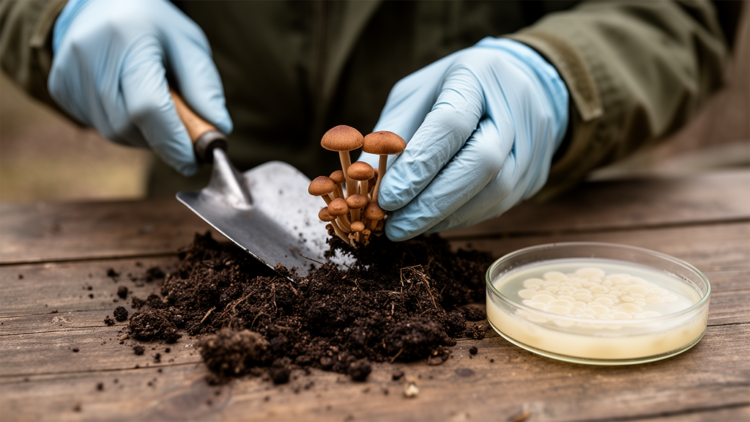 Forum review finds fungal naming rules unclear on environmental-sample types