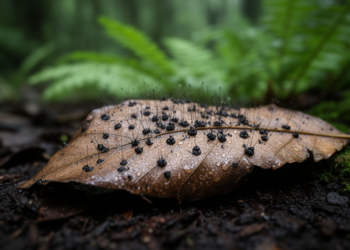 Morphological and phylogenetic analysis identifies four new Distoseptispora species in southern China