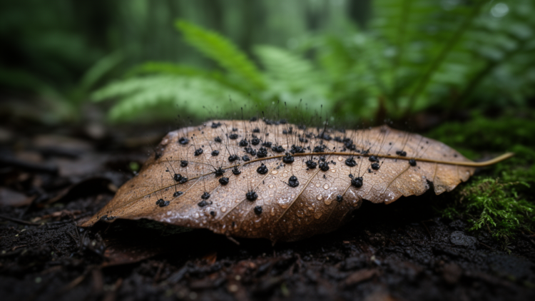Morphological and phylogenetic analysis identifies four new Distoseptispora species in southern China