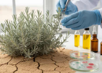 Iranian Lycium shawii lab study reports antibacterial, anti-biofilm and MCF-7 cell-line effects