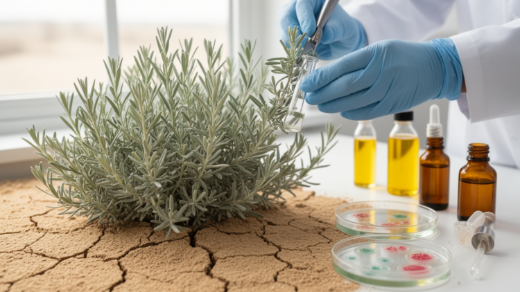Iranian Lycium shawii lab study reports antibacterial, anti-biofilm and MCF-7 cell-line effects