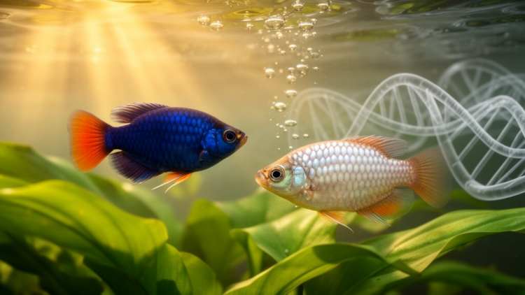Gourami clade shows high chromosome-number variability