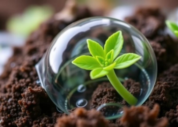 Plant Cell Walls Hold Firm Under Everest-Level Low Pressure, Study Finds