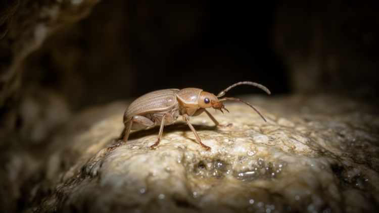 Mitochondrial phylogeny and morphology leave taxonomy of three subterranean Trechus beetles in Portugal unresolved
