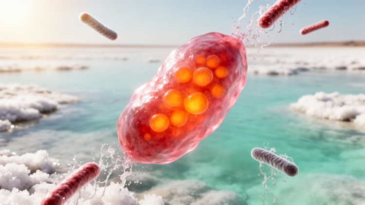 Laboratory study reports first Mexican isolation of Halomicrobium mukohataei and assays its pigments