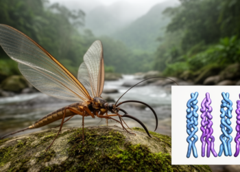Cytogenetic study of four East Asian dobsonflies finds conserved 24-chromosome karyotypes