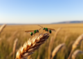 Mongolian field survey identifies two new encyrtid wasp species and a first national record