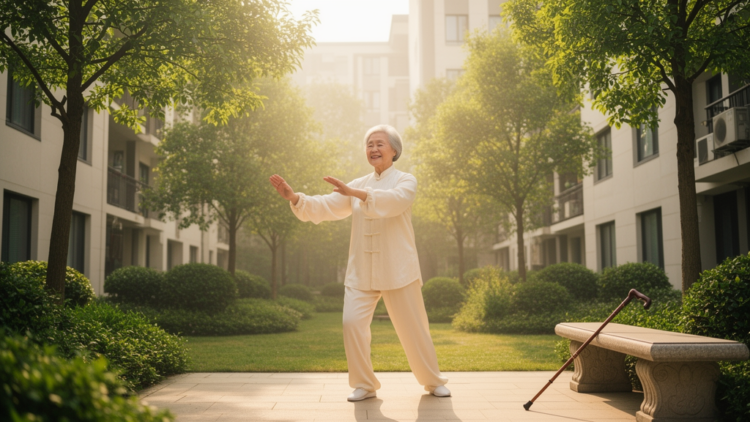 Environmental risk factors and pain associated with lower successful-aging likelihood in Chinese cohort