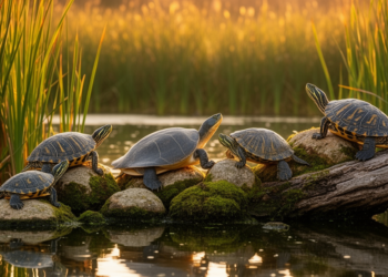 Six new non-native turtles in Portugal: A growing threat apart from the Red-Eared slider and Chinese stripe-necked turtle