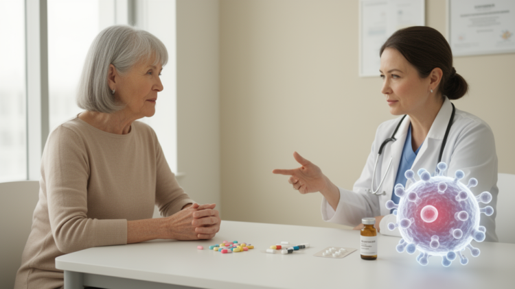 Autoimmune disease risk may differ by menopausal hormone therapy formulation