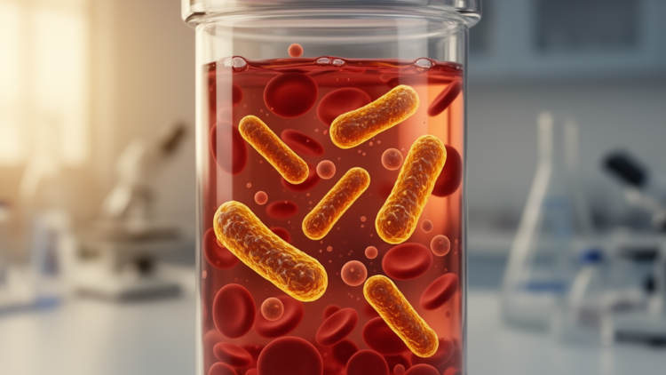 Single-center blood-culture analysis maps antibiotic resistance and dosing challenges in sepsis