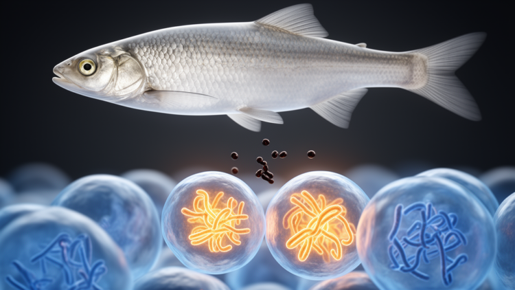 Cytogenetic survey reveals geographic variation in B chromosomes in Paraná River fish