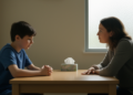 Child reports reveal distinct clues to self-injury in preadolescents