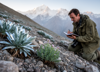 IUCN assessments classify two Italian metallophytes and one Uzbek endemic as Endangered