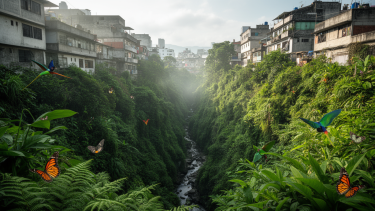 Urban biodiversity synthesis documents 1,688 species in Guatemala City