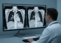 Repeat CCTA body-composition changes linked to cardiovascular events in retrospective cohort