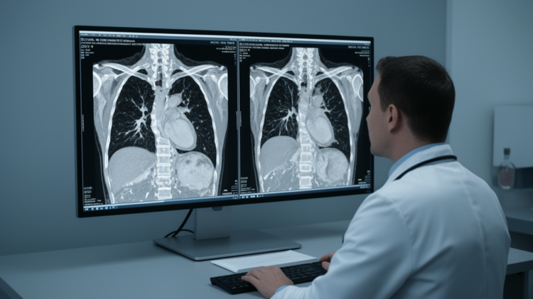 Repeat CCTA body-composition changes linked to cardiovascular events in retrospective cohort