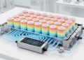 ANN-guided cooling cuts model-predicted EV battery thermal risk