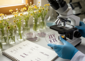Chromosome counts document two Italian plant populations in a botanical study