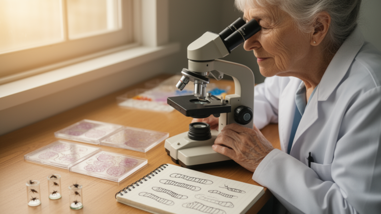 Memorial review honors cytogeneticist Ninel A. Petrova and her dipteran chromosome research