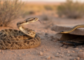 Field observations document Mexican garter snake predation and an unsuccessful rattlesnake attempt on endangered Altamirano’s salamander