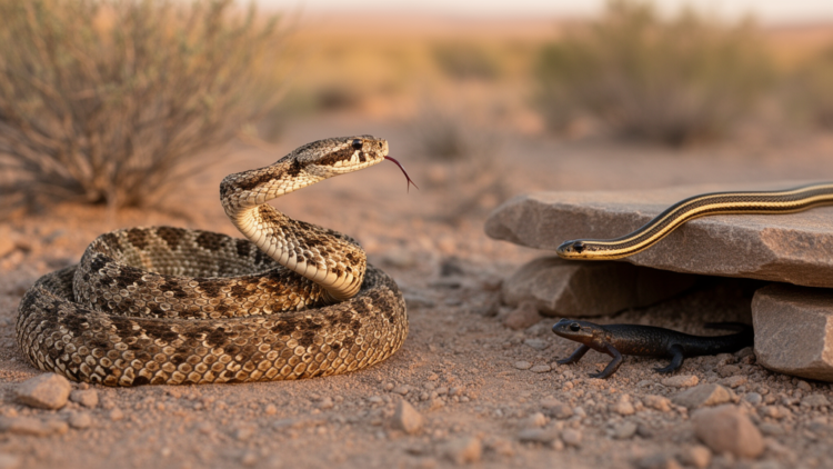 Field observations document Mexican garter snake predation and an unsuccessful rattlesnake attempt on endangered Altamirano’s salamander