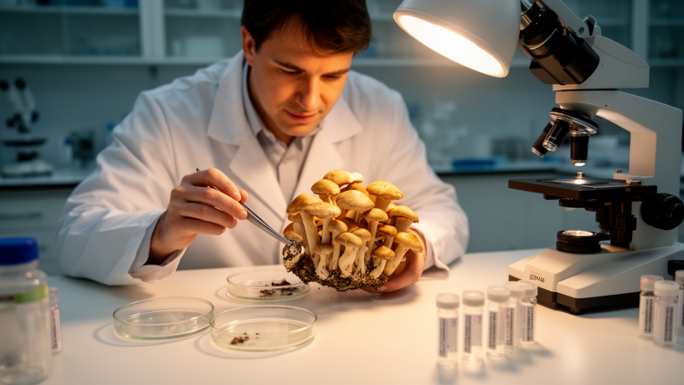 Review finds most fungal species-description introductions lack explicit hypotheses