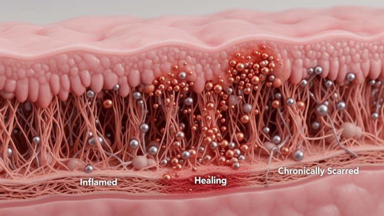 Narrative review maps copper’s context-dependent role in oral fibrosis