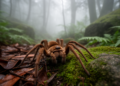 Morphological study describes five new Ovia wolf spider species from China