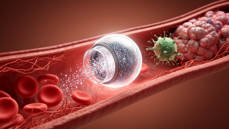 Smart nanoplatforms aim to make sepsis therapy responsive to disease stage