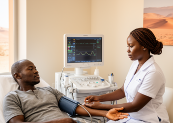 Namibia survey links nursing satisfaction to technical care quality
